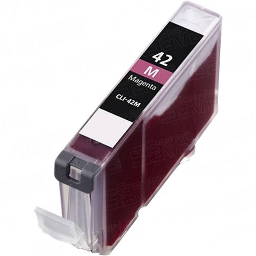 Canon CLI-42M Magenta Compatible Ink Cartridge for Pixma PRO-100