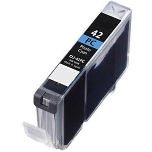 Canon CLI-42PC Photo Cyan Compatible Ink Cartridge for Pixma PRO-100