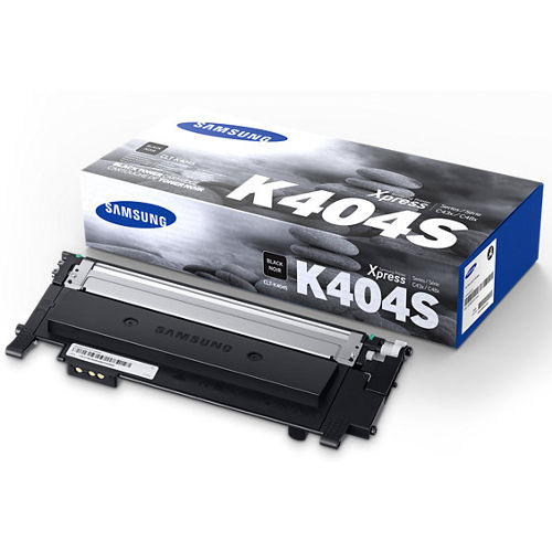 Samsung CLT-K404S Original Black Toner Cartridge for C430W C480FW