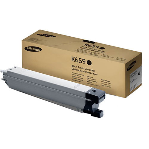 Samsung CLT-K659S Black Original Toner Cartridges for CLX-8640ND