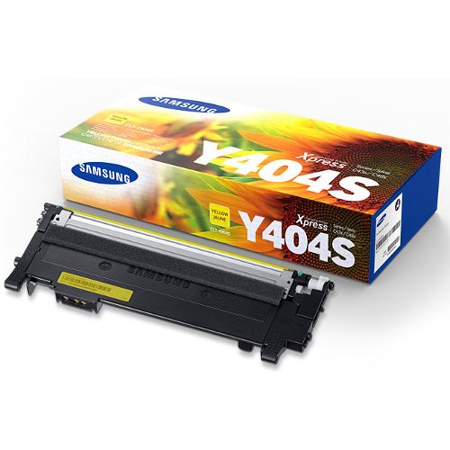 Samsung CLT-Y404S Compatible Yellow Toner Cartridge C430W C480FW