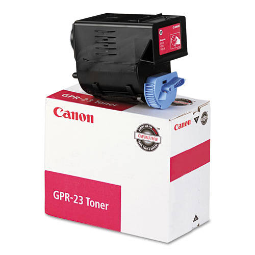 Canon 0454B003 GPR-23 Magenta Original Toner Cartridge for C2550