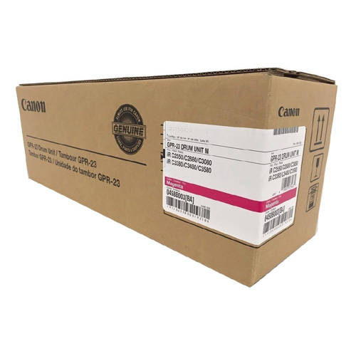 Canon 0458B003 GPR-23 Magenta Original Imaging Drum Unit
