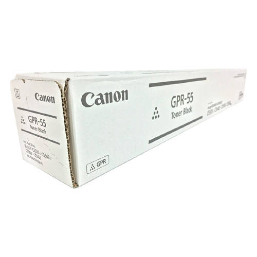 Canon 0481C003 GPR-55 Black Original Toner Cartridge for C5535i 