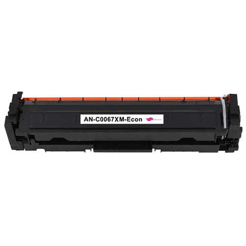 Canon 067H Magenta Compatible Toner Cartridge for LBP632 MF652 MF654