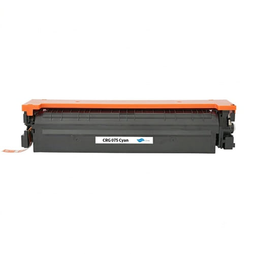 Canon 075 Cyan Compatible Toner Cartridge for LBP646 MF662 MF665CDW