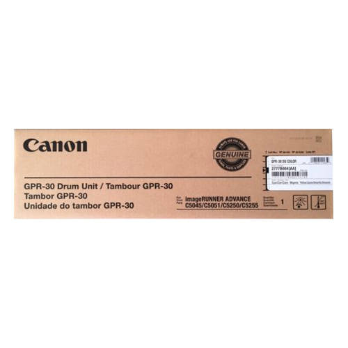 Canon 2777B004 GPR-30 Color Original Imaging Drum Unit for C5045