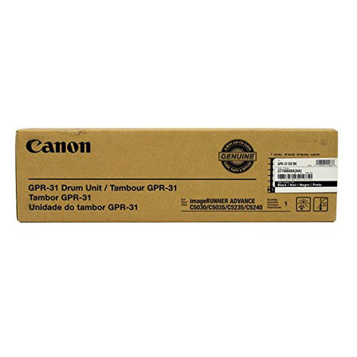 Canon 2778B004 GPR-31 Black Original Imaging Drum Unit