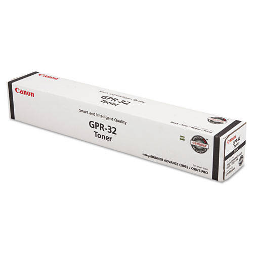Canon 2791B003 GPR-32 Black Original Toner Cartridge for C9065 