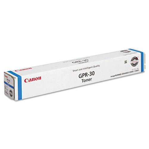 Canon 2793B003 GPR-30 Cyan Original Toner Cartridge for C5045