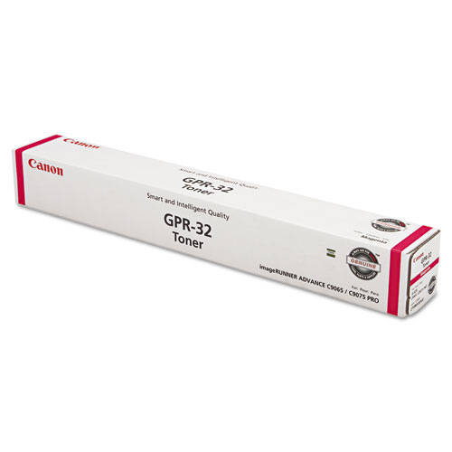 Canon 2799B003 GPR-32 Magenta Original Toner Cartridge for C9065 
