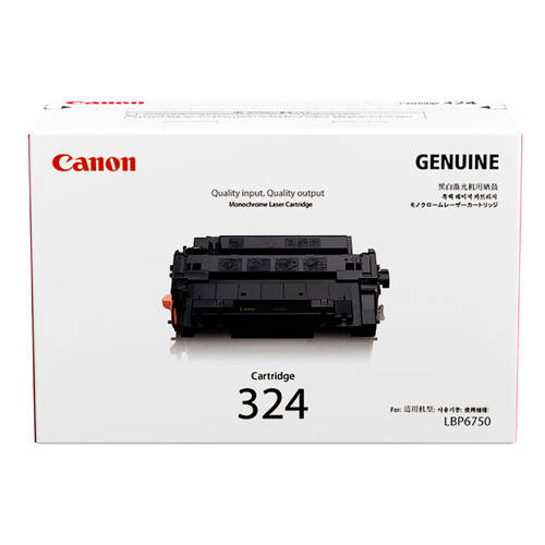 Canon 324 Original Toner Cartridge for ImageClass MF515dw 