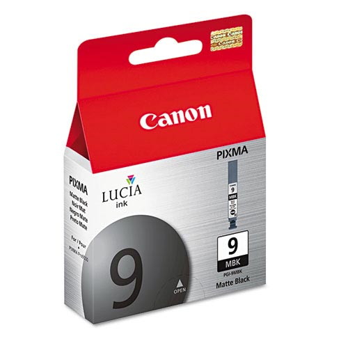 Canon PGI-9MBK Pigment Matte Black Original Ink Cartridge Pro9500