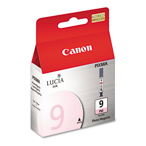 Canon PGI-9PM Pigment Photo Magenta Original Ink Cartridge Pro9500