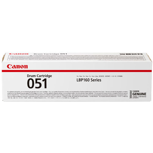 Canon 2170C001 051 Original Imaging Drum Unit