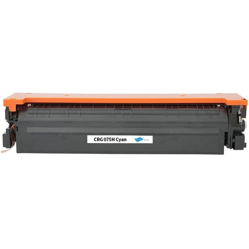 Canon 075H High Yield Cyan Compatible Toner Cartridge - MF665CDW