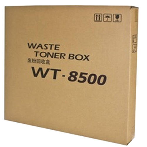 Copystar WT-8500 Original Waste Toner Receptacle CS-2552ci CS-6002i