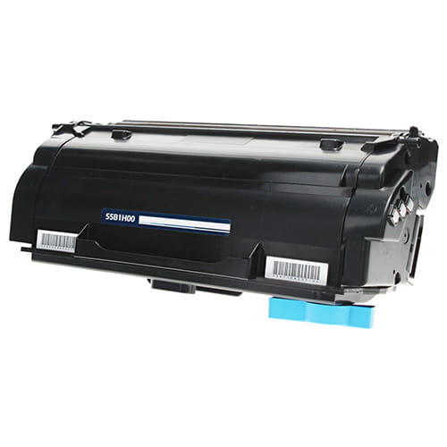 Lexmark 55B1H00 (15K) Compatible Toner Cartridge for MS/MX331 MS/MX431