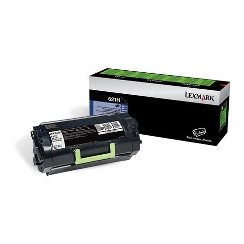 Lexmark 62D1H00 621H Original High Yield Toner Cartridge for MX710 MX812