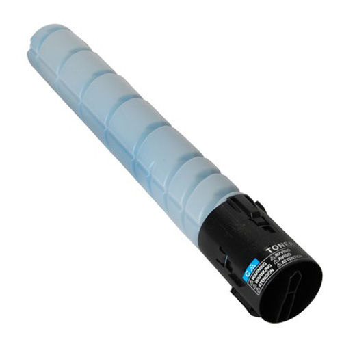 Konica Minolta A33K430 TN-321C Compatible Cyan Toner Cartridge