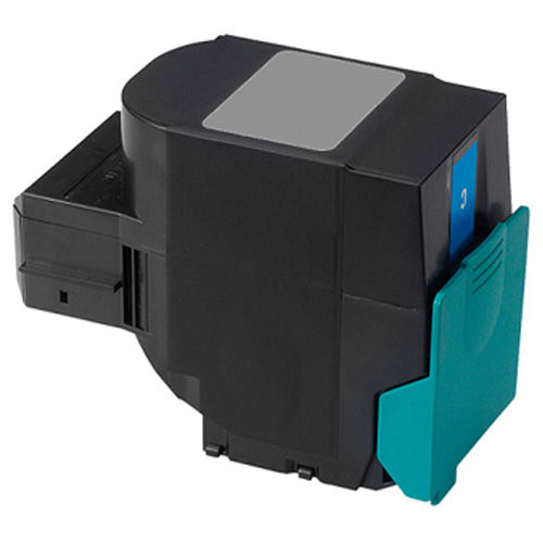 Lexmark C540H1CG High Yield Cyan Compatible Toner Cartridge for C540 C546 Color