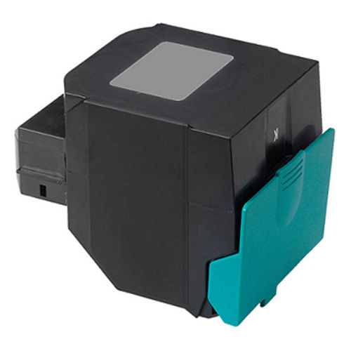 Lexmark C540H1KG High Yield Black Compatible Toner Cartridge for C540 C546 Color