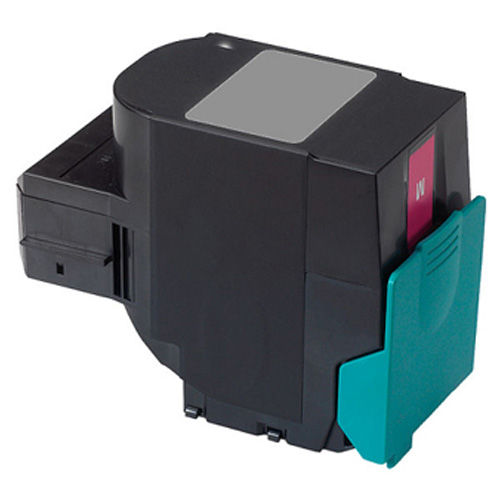 Lexmark C540H1MG High Yield Magenta Compatible Toner Cartridge for C540 C546 Color