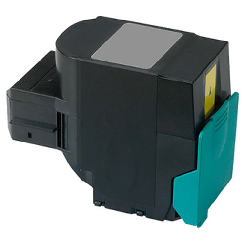 Lexmark C540H1YG High Yield Yellow Compatible Toner Cartridge for C540 C546 Color