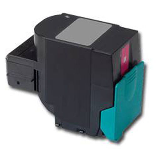 Lexmark C544X1MG Compatible Extra High Yield Magenta Toner C544 X544