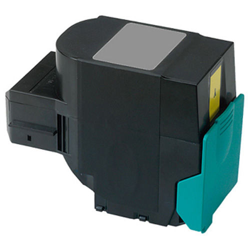 Lexmark C544X1YG Compatible Extra High Yield Yellow Toner C544 X544