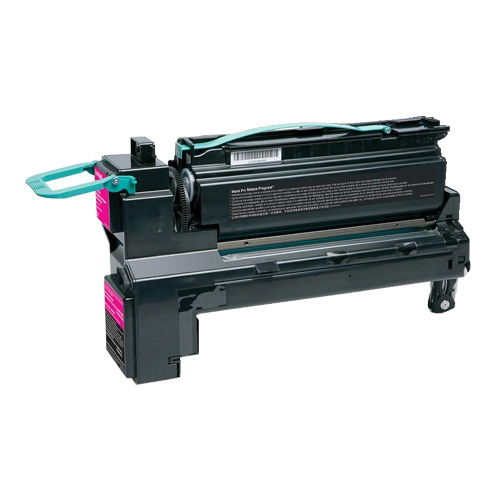 Lexmark C792A1MG Compatible Magenta Toner Cartridge for C792E X792DE