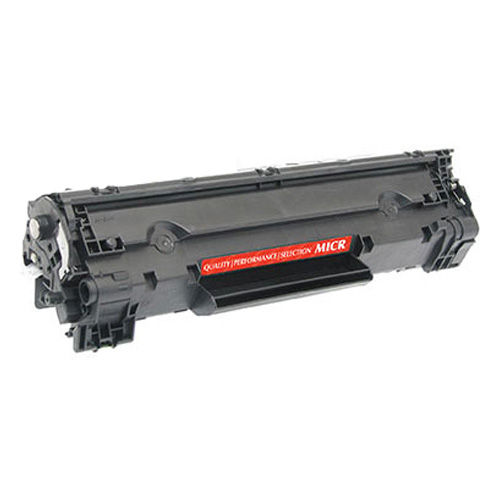 HP CE278A 78A MICR Toner Cartridge for LaserJet Pro P1566 P1606 M1536