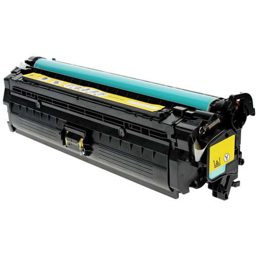 HP CE342A 651A Yellow Compatible Toner Cartridge for M775DN M775F