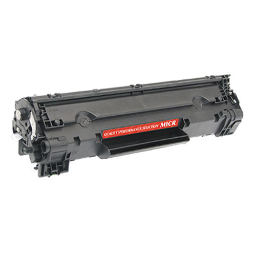 HP CF283A 83A MICR Compatible Toner Cartridge for LaserJet M125nw M225