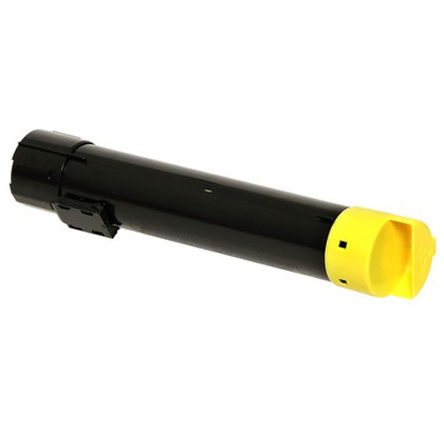 Dell 330-5852 Yellow Compatible Toner Cartridge for Color Laser Printer 5130CDN