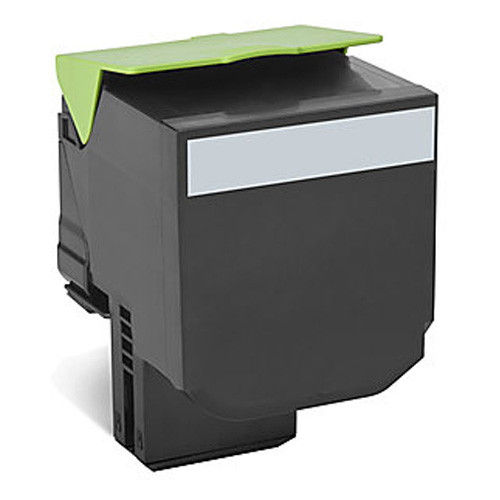 Lexmark 80C1XK0 Black Compatible 8K Yield Toner Cartridge for CX510