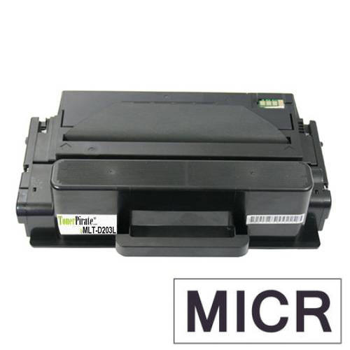MLT-D203L Compatible MICR Toner Cartridge for Samsung M3320 M3820