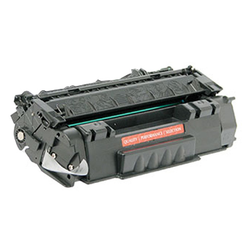 HP Q7553A / 53A MICR Laser Toner Cartridge for LaserJet M2727nf P2014 