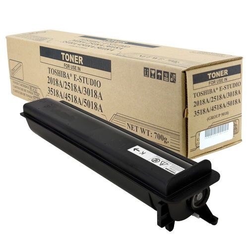 Toshiba T-5018U Compatible Toner Cartridge e-STUDIO 2518A 3518A 5018A