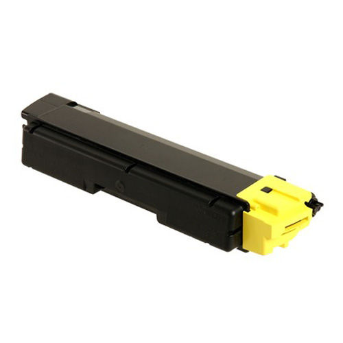 Kyocera Mita TK-592Y Compatible Yellow Toner Cartridge FS-C2026 C2126 C2526 C2626