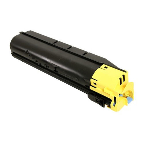 Kyocera Mita TK-8507Y Compatible Yellow Toner Cartridge