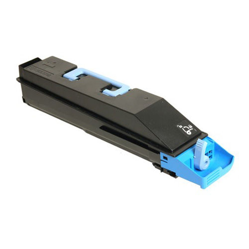 Kyocera Mita TK-867C Compatible Cyan Toner Cartridge TASKalfa 250ci