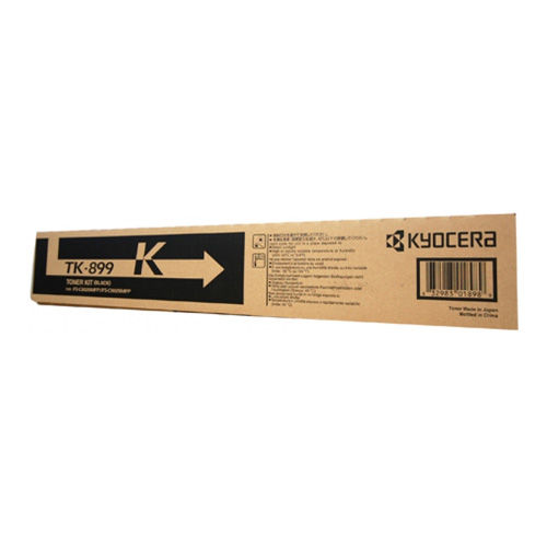 Copystar Kyocera TK-899K Compatible Black Toner Cartridge for CS-205C CS-255C