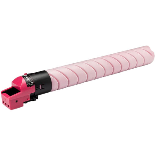 Konica Minolta AAV8330 TN328M Compatible Magenta Toner Cartridge