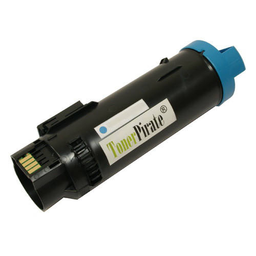 Xerox 106R03690 Cyan Compatible 4.3K Yield Toner for Phaser 6510