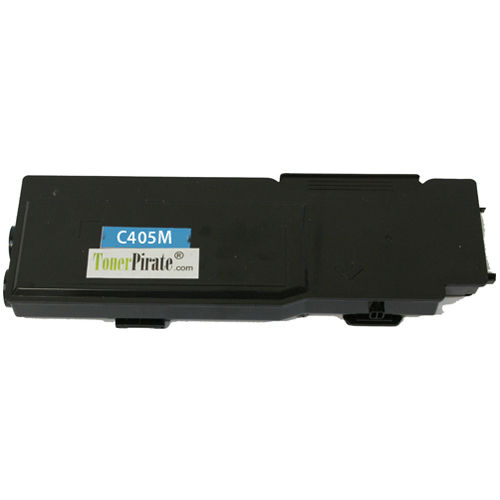 Xerox 106R03514 Cyan 4.8K Yield Compatible Toner Cartridge for C400