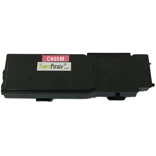 Xerox 106R03515 Magenta 4.8K Yield Compatible Toner Cartridge C400
