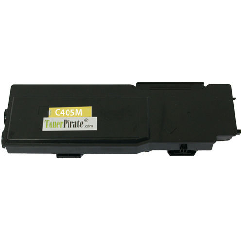 Xerox 106R03513 Yellow 4.8K Yield Compatible Toner Cartridge for C400
