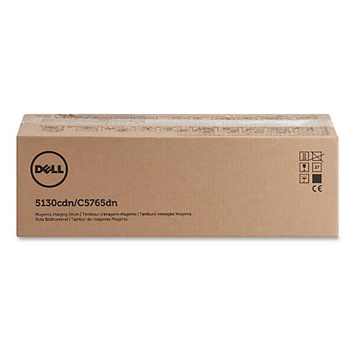Dell 330-5855 Magenta Original Imaging Drum Unit 5130CDN C5765DN