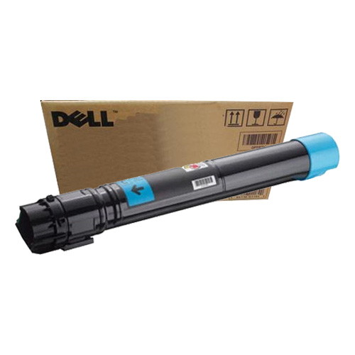 Dell 330-6138 Cyan Original High Yield Toner Cartridge 7130CDN